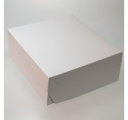 Dortová krabice 18 x 18 x 9 cm ( 100 ks/bal)