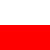 Polská (bílo-červená)