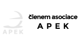 Jsme členy Asociace pro elektronickou komerci - APEK
